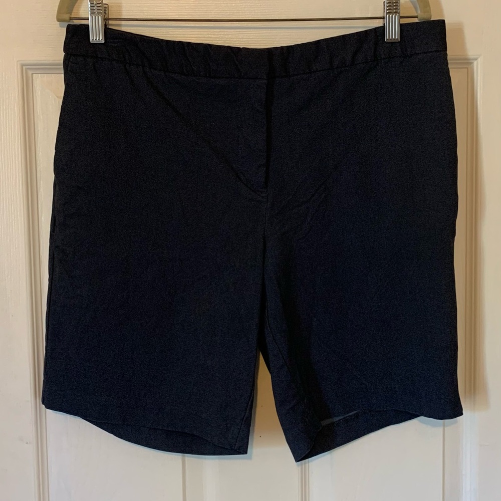 Mario Serrani Women's Dark Shorts